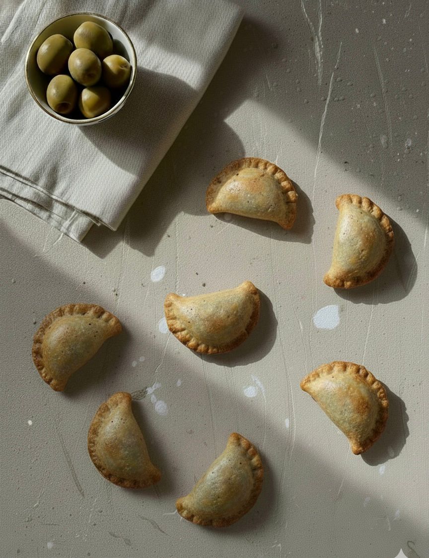 سمبوسك الجبن